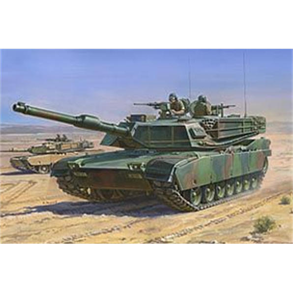 Abrams M1 A1