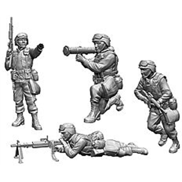 American Infantry