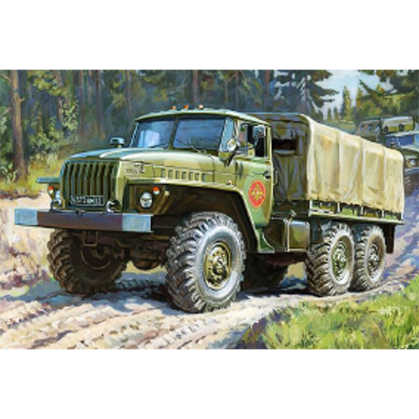 Ural Truck