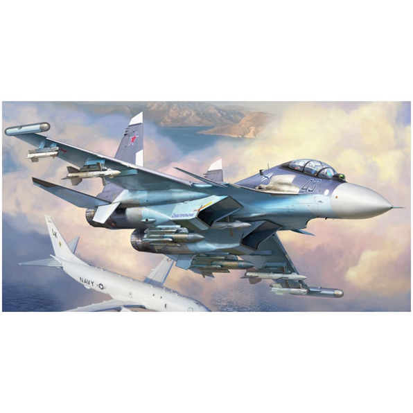 SU-30SM