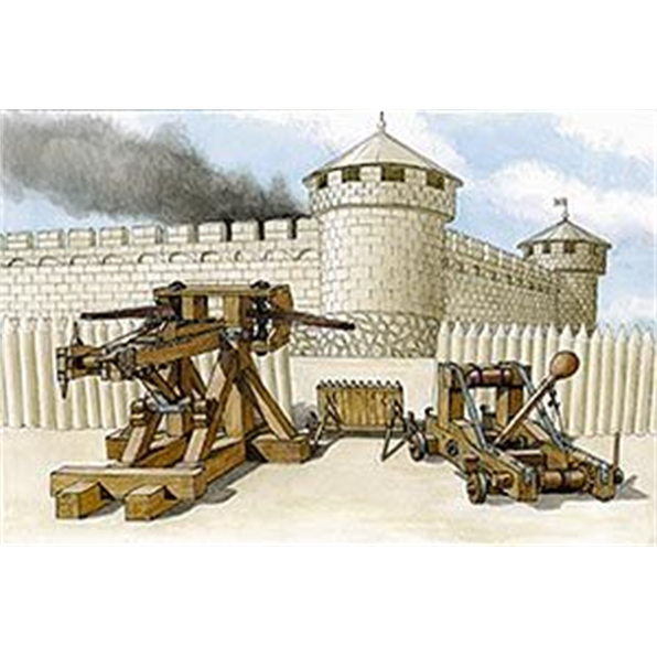 Siege machines #1