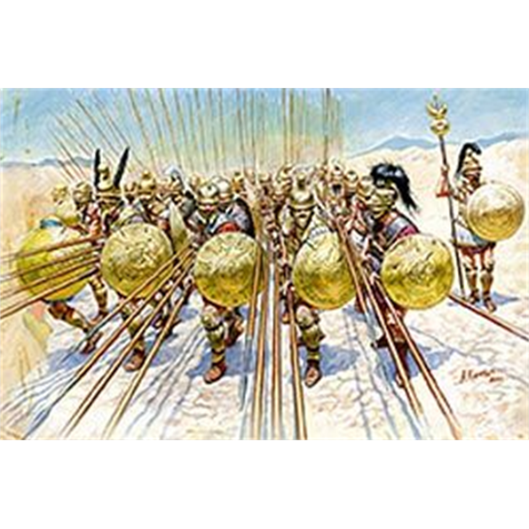 Macedonian Phalanx