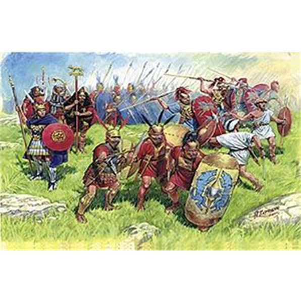 Republican Rome Infantry
