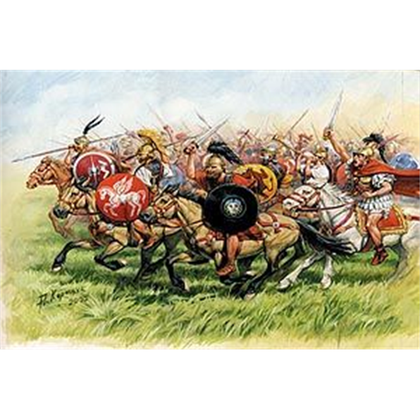 Rome Cavalry