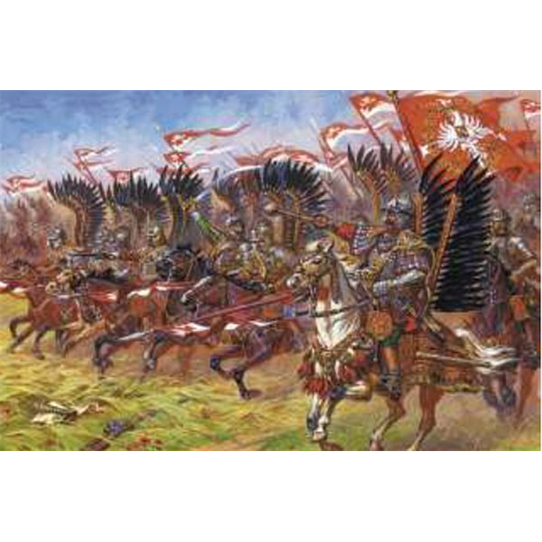 Polish Winged Hussars