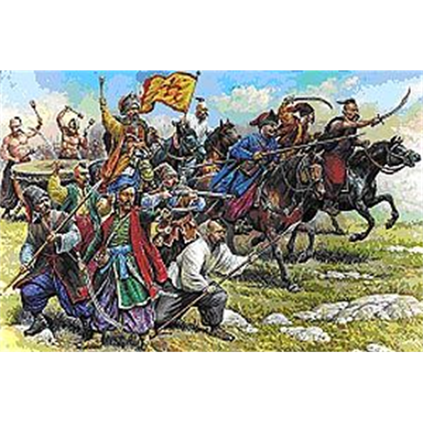 Cossacks XVII Century