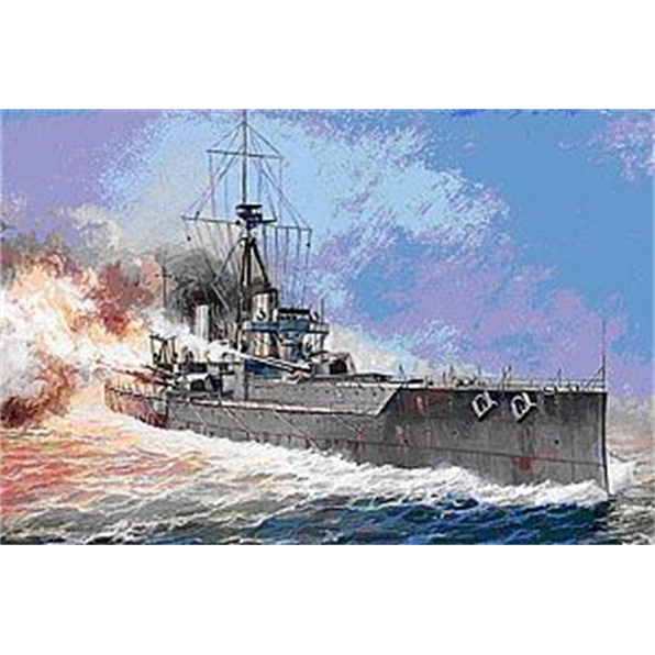 Battleship Dreadnought