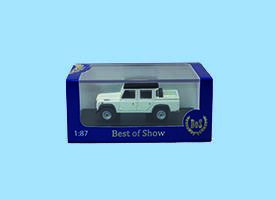Bos (best Of Show) (1:87)