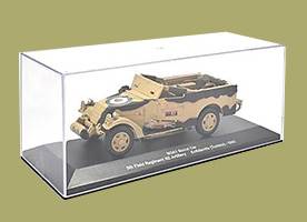 Mag - 1:43rd Military Vehicles