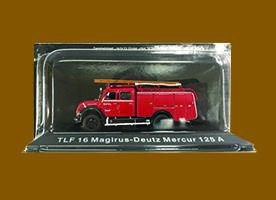 Mag - Fire Engines - 1:72nd