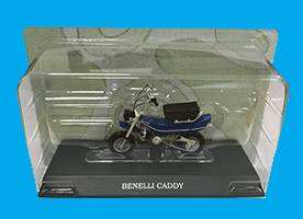 Mag - Scooters Collection - 1:18 Scale 50cc Mopeds, (by Leo Models)