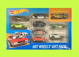 Mattel Hot wheels/matchbox