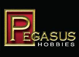Pegasus Hobbies Plastic Kits