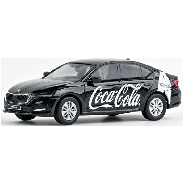 Skoda Octavia IV 2020 Coca Cola