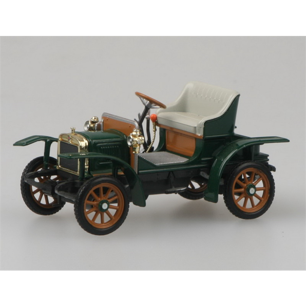 Laurin and Klement Voiturette (1905) Moss Green