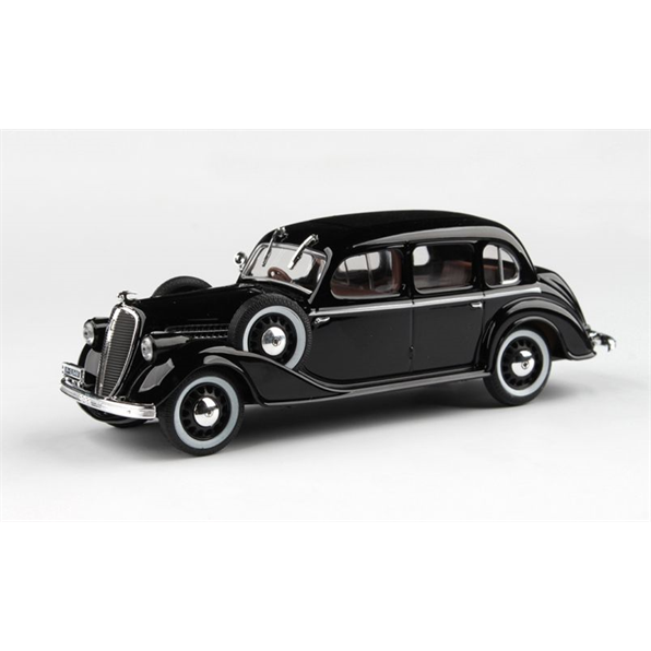 Skoda Superb 913 1938 Black