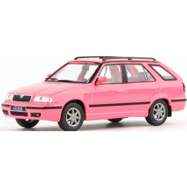 Skoda Felicia FL Combi 1998 Pink