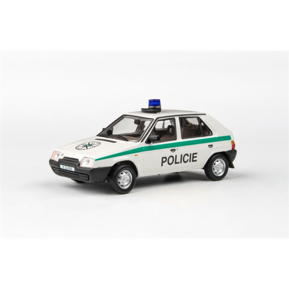 Skoda Favorit 136L 1988 Police CZ