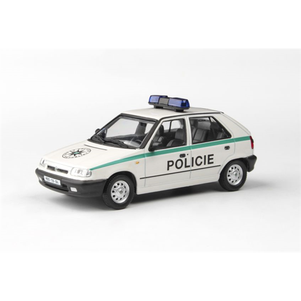 Skoda Felicia 1994 Police CZ