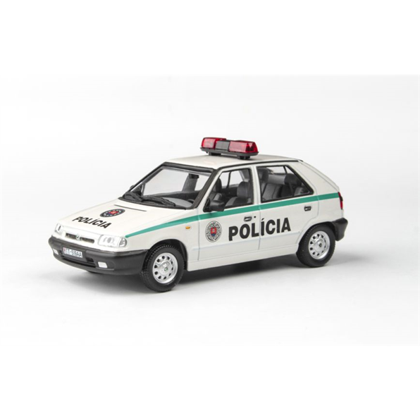 Skoda Felicia 1994 Police SK