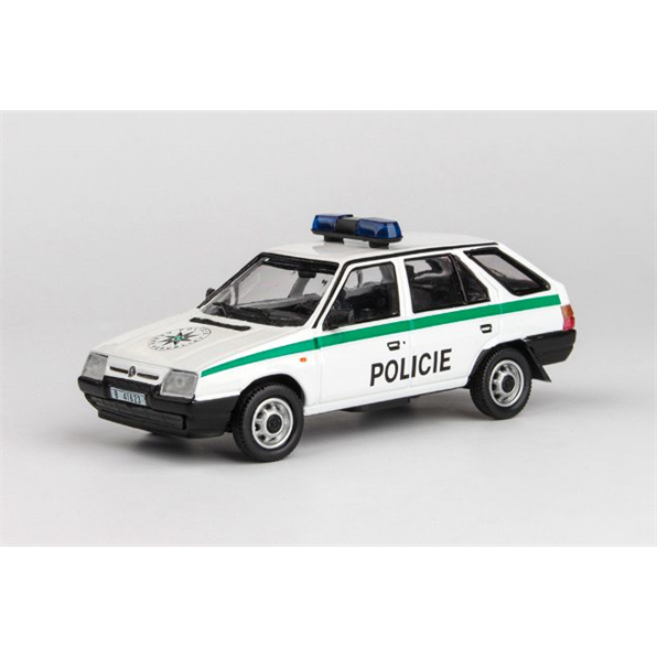 Skoda Forman 1993 Police CZ