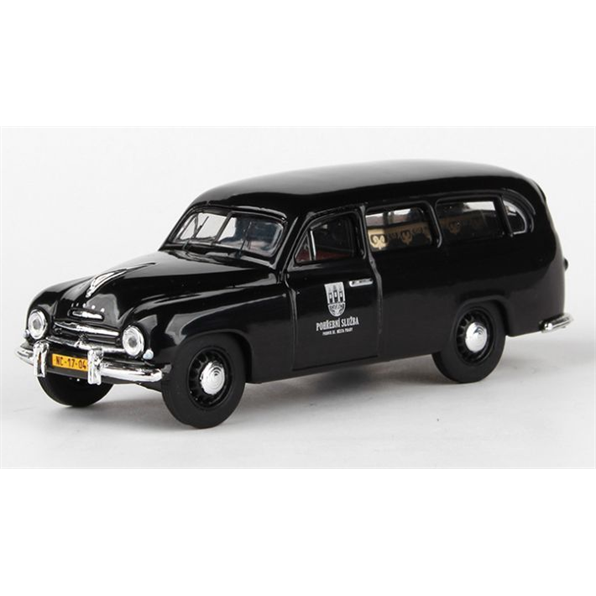 Skoda 1201 (1956) Funeral Car