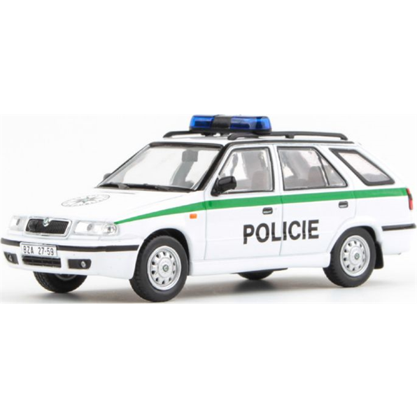 Skoda Felicia FL Combi 1998 Police CZ