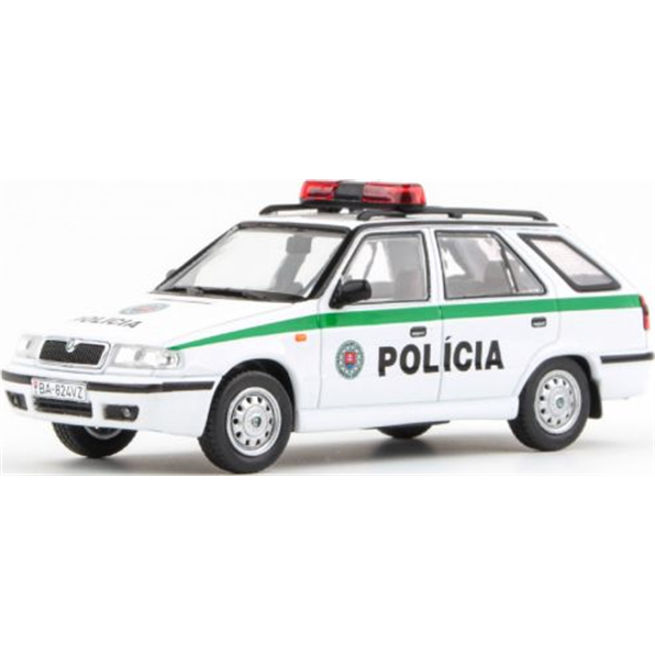 Skoda Felicia FL Combi 1998 Police SK