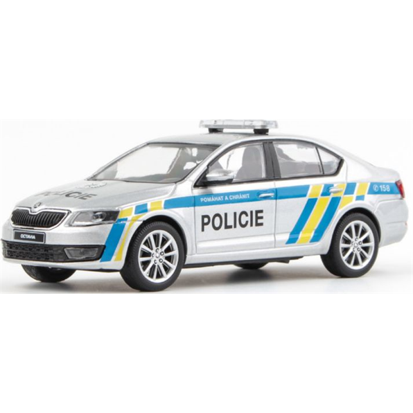 Skoda Octavia III 2012 Police CZ