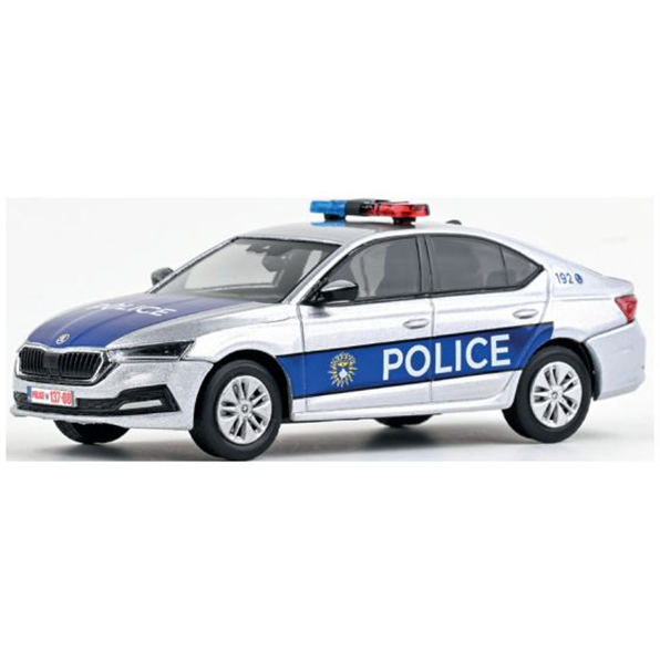 Skoda Octavia IV 2020 Police Kosovo