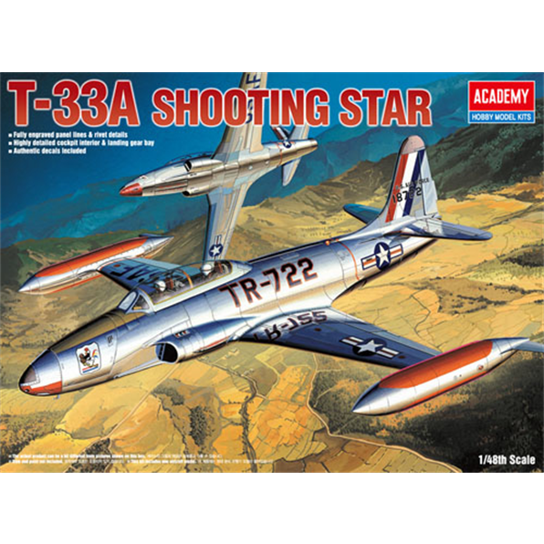 T-33A Shooting Star