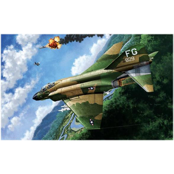 F-4C Phantom 'Vietnamese War'