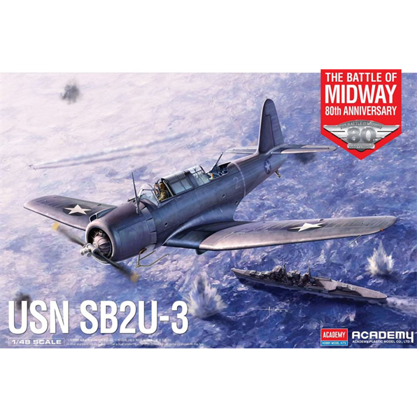 USN SB2U-3 'Battle of Midway'