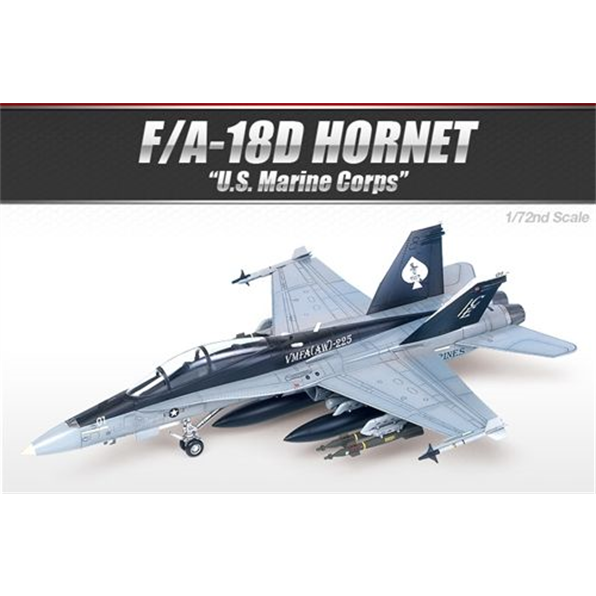 F/A-18D Hornet US Marines (Twin-Seat)