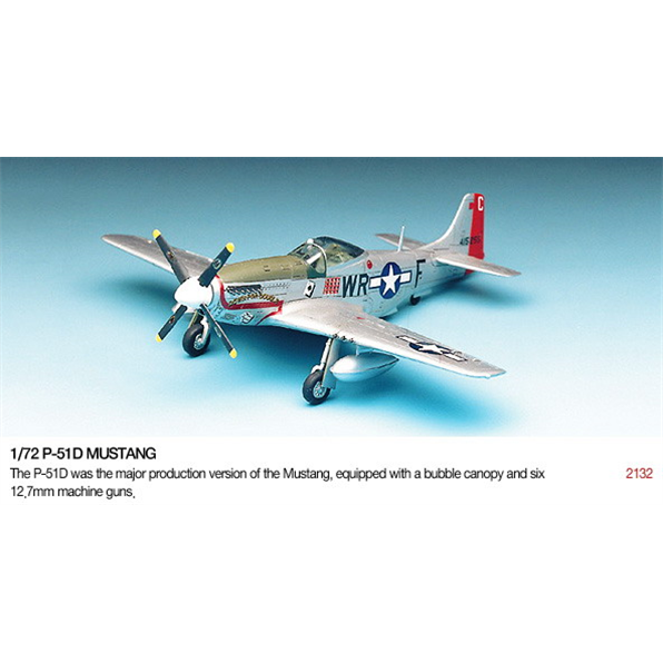 P-51D Mustang