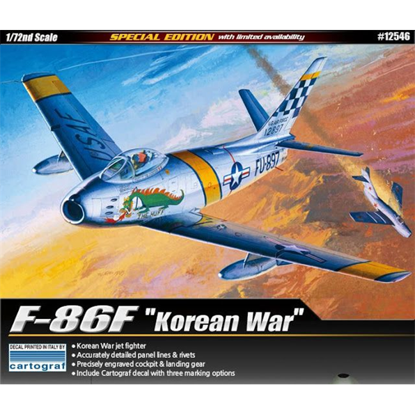 F-86F 'Korean War'