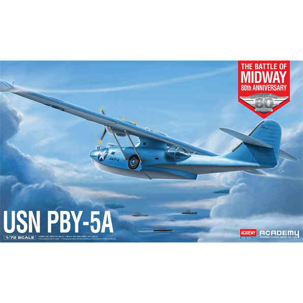 USN PBY-5A 'Battle of Midway'