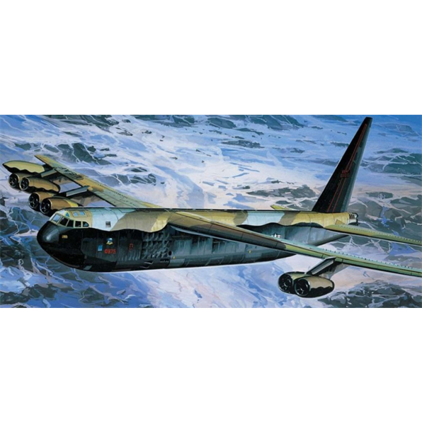 US B-52D Stratofortress
