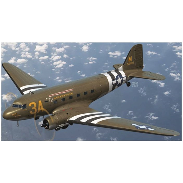 USAAF C-47 Skytrain
