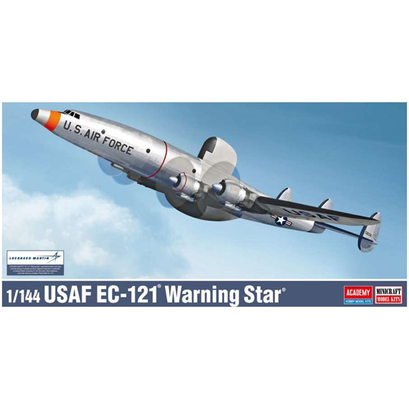 USAF EC-121 Warning Star ca.1950s-70s
