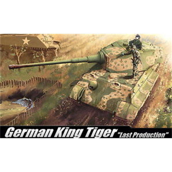 King Tiger 'Last Production'