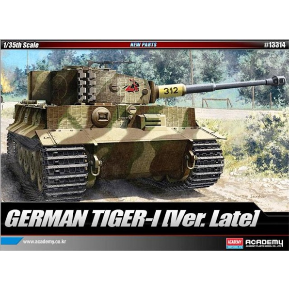 Tiger 1 'Late Version'