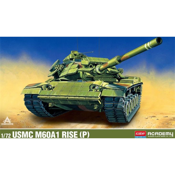 M60A1 Rise (P) 1990s USMC
