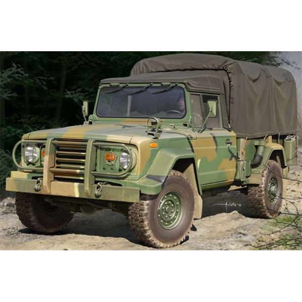 ROK Army K311A1 1.25 ton Utility Truck 1998-Present