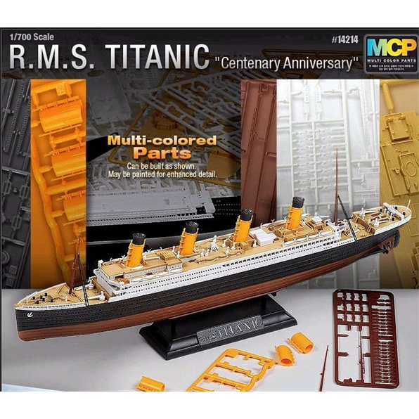 RMS Titanic Centenary