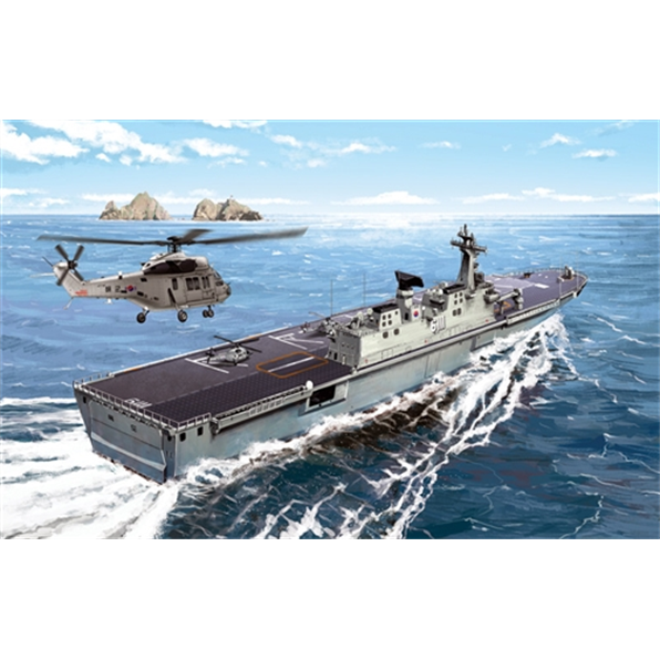 ROKS Dokdo (LPH-6111) Amphibious Assault Ship
