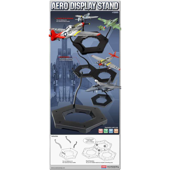 Aero-Display Stand