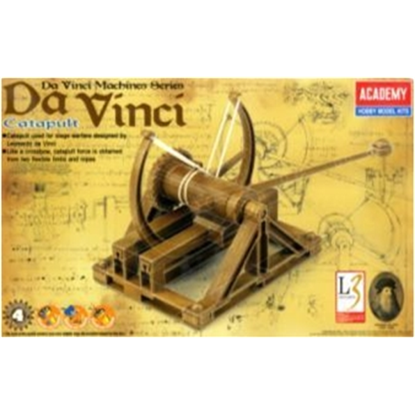 Da Vinci Catapult