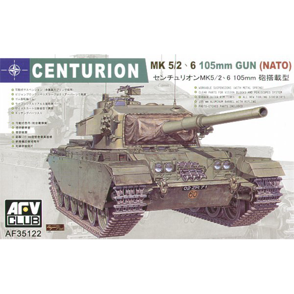 Centurion Mk 5/2 (NATO)