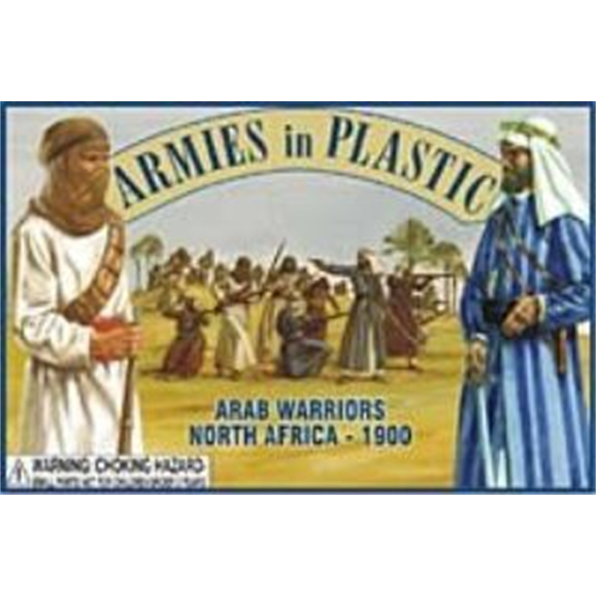 Arab Warriors North Africa 1900